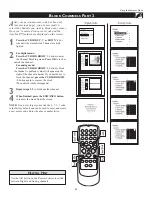 Предварительный просмотр 23 страницы Magnavox 51MP6100D - Hook Up Guide User Manual