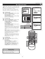 Предварительный просмотр 27 страницы Magnavox 51MP6100D - Hook Up Guide User Manual