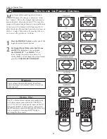 Предварительный просмотр 28 страницы Magnavox 51MP6100D - Hook Up Guide User Manual