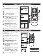 Предварительный просмотр 30 страницы Magnavox 51MP6100D - Hook Up Guide User Manual