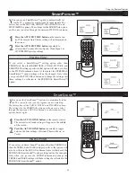 Предварительный просмотр 31 страницы Magnavox 51MP6100D - Hook Up Guide User Manual