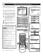 Preview for 16 page of Magnavox 51MP6100Ds User Manual