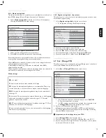 Preview for 19 page of Magnavox 52MF437S - 52" Digital Lcd Hdtv User Manual