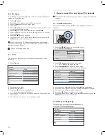 Preview for 20 page of Magnavox 52MF437S - 52" Digital Lcd Hdtv User Manual