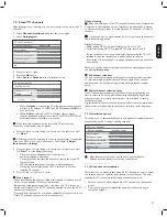 Preview for 21 page of Magnavox 52MF437S - 52" Digital Lcd Hdtv User Manual