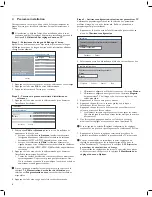 Preview for 52 page of Magnavox 52MF437S - 52" Digital Lcd Hdtv User Manual