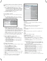 Preview for 94 page of Magnavox 52MF437S - 52" Digital Lcd Hdtv User Manual