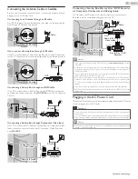 Preview for 12 page of Magnavox 55ME345V/F7 A Owner'S Manual