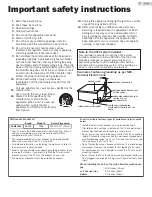 Preview for 44 page of Magnavox 55ME345V/F7 A Owner'S Manual