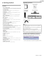 Preview for 47 page of Magnavox 55ME345V/F7 A Owner'S Manual