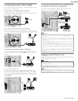 Предварительный просмотр 12 страницы Magnavox 55ME345V Owner'S Manual