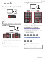 Предварительный просмотр 17 страницы Magnavox 55ME345V Owner'S Manual