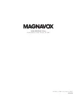 Предварительный просмотр 39 страницы Magnavox 55ME345V Owner'S Manual