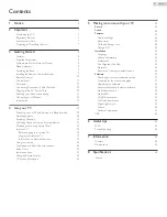 Preview for 2 page of Magnavox 55MV314X Owner'S Manual