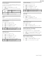 Preview for 43 page of Magnavox 55MV346X Owner'S Manual