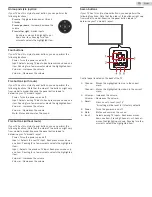 Предварительный просмотр 15 страницы Magnavox 55MV379R Owner'S Manual