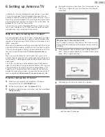 Предварительный просмотр 23 страницы Magnavox 55MV379R Owner'S Manual