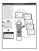 Предварительный просмотр 37 страницы Magnavox 55P8241 Directions For Use Manual