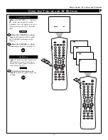 Предварительный просмотр 41 страницы Magnavox 55P8241 Directions For Use Manual