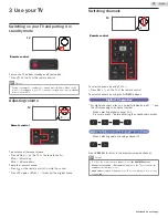 Preview for 21 page of Magnavox 65MV378Y Owner'S Manual