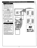 Предварительный просмотр 17 страницы Magnavox 6P4840 Owner'S Manual