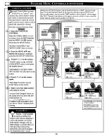 Предварительный просмотр 20 страницы Magnavox 6P4840 Owner'S Manual