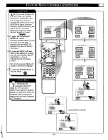 Предварительный просмотр 23 страницы Magnavox 6P4840 Owner'S Manual