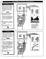 Предварительный просмотр 24 страницы Magnavox 6P4840 Owner'S Manual