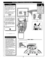 Предварительный просмотр 25 страницы Magnavox 6P4840 Owner'S Manual