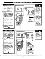 Предварительный просмотр 26 страницы Magnavox 6P4840 Owner'S Manual