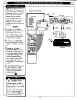 Предварительный просмотр 32 страницы Magnavox 6P4840 Owner'S Manual