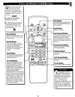 Предварительный просмотр 45 страницы Magnavox 6P4840 Owner'S Manual