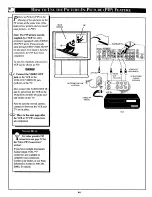 Предварительный просмотр 46 страницы Magnavox 6P4840 Owner'S Manual