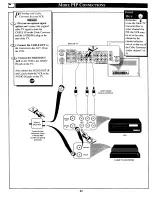 Предварительный просмотр 52 страницы Magnavox 6P4840 Owner'S Manual