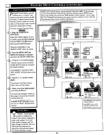 Предварительный просмотр 20 страницы Magnavox 6P4850 Owner'S Manual