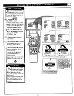 Предварительный просмотр 21 страницы Magnavox 6P4850 Owner'S Manual