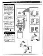 Предварительный просмотр 23 страницы Magnavox 6P4850 Owner'S Manual