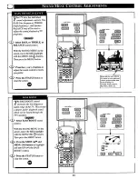 Предварительный просмотр 24 страницы Magnavox 6P4850 Owner'S Manual