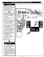 Предварительный просмотр 27 страницы Magnavox 6P4850 Owner'S Manual