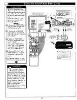 Предварительный просмотр 30 страницы Magnavox 6P4850 Owner'S Manual