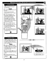 Предварительный просмотр 37 страницы Magnavox 6P4850 Owner'S Manual