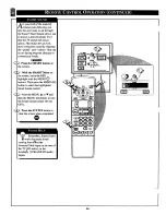 Предварительный просмотр 38 страницы Magnavox 6P4850 Owner'S Manual