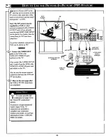 Предварительный просмотр 46 страницы Magnavox 6P4850 Owner'S Manual