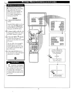 Предварительный просмотр 8 страницы Magnavox 6P4851C Owner'S Manual & Safety Instructions