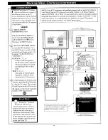 Preview for 11 page of Magnavox 6P4851C Owner'S Manual & Safety Instructions