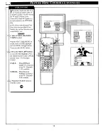 Предварительный просмотр 12 страницы Magnavox 6P4851C Owner'S Manual & Safety Instructions