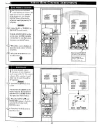 Preview for 24 page of Magnavox 6P4851C Owner'S Manual & Safety Instructions