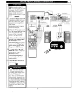 Preview for 27 page of Magnavox 6P4851C Owner'S Manual & Safety Instructions