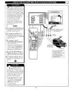 Preview for 31 page of Magnavox 6P4851C Owner'S Manual & Safety Instructions