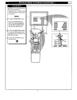 Предварительный просмотр 7 страницы Magnavox 6P5440W Owner'S Manual